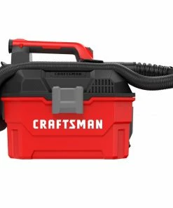 CRAFTSMAN Shop Vacuums V20 20-Volt Max 2-Gallon Cordless Portable Wet/Dry Shop Vacuum (Battery Not Included) -Craftsman Sales Shop 44301750 scaled