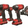 CRAFTSMAN Power Tool Combo Kits V20 5-Tool 20-Volt Max Power Tool Combo Kit with Soft Case (2-Batteries Included and Charger Included)