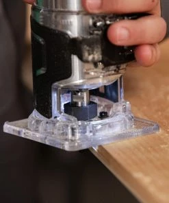 Metabo HPT Routers MultiVolt 1/4-in-Amp Variable Speed Brushless Trim Cordless Router (Tool Only) 14 Metabo HPT Routers MultiVolt 1/4-in-Amp Variable Speed Brushless Trim Cordless Router (Tool Only) -Craftsman Sales Shop 44374759