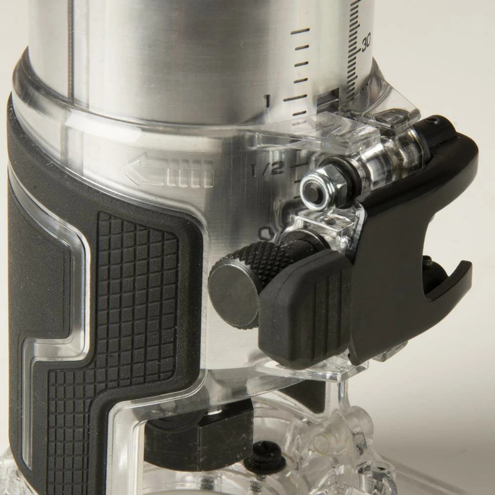 Metabo HPT Routers MultiVolt 1/4-in-Amp Variable Speed Brushless Trim Cordless Router (Tool Only) 7 Metabo HPT Routers MultiVolt 1/4-in-Amp Variable Speed Brushless Trim Cordless Router (Tool Only) - Image 7