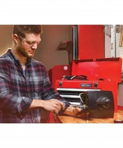 CRAFTSMAN Portable Tool Boxes Portable 20.5-in Ball-bearing 3-Drawer Red Steel Lockable Tool Box -Craftsman Sales Shop 44397013