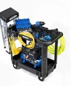 Kobalt Utility Carts 32-in Shelf Utility Cart -Craftsman Sales Shop 44399644 scaled