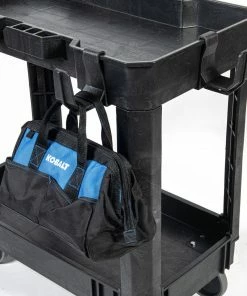 Kobalt Utility Carts 32-in Shelf Utility Cart -Craftsman Sales Shop 44399648 scaled