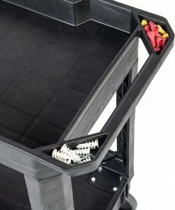 Kobalt Utility Carts 32-in Shelf Utility Cart -Craftsman Sales Shop 44401622 scaled