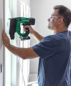 Metabo HPT Nailers MultiVolt 18-Gauge 18-volt Cordless Brad Nailer -Craftsman Sales Shop 44418577