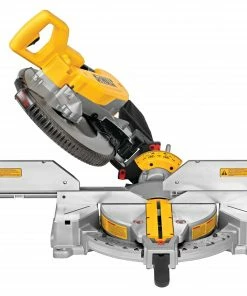 DEWALT Miter Saws 12-in 15 Amps Dual Bevel Compound Corded Miter Saw -Craftsman Sales Shop 44435750