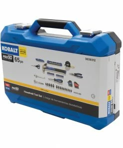 Kobalt Household Tool Sets 65 Piece Home Owner's Tool Set 14 Kobalt Household Tool Sets 65 Piece Home Owner's Tool Set -Craftsman Sales Shop 44436635 scaled