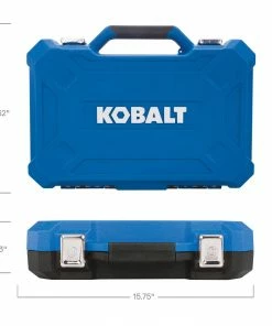 Kobalt Household Tool Sets 65 Piece Home Owner's Tool Set 19 Kobalt Household Tool Sets 65 Piece Home Owner's Tool Set -Craftsman Sales Shop 44437334 scaled