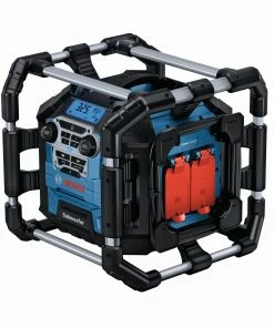 Bosch Jobsite Radios Cordless Bluetooth Compatibility Jobsite Radio