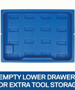 Kobalt Mechanics Tool Sets 243-Piece Standard (SAE) and Metric Combination Polished Chrome Mechanics Tool Set (1/4-in; 3/8-in) -Craftsman Sales Shop 44474231 scaled