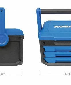 Kobalt Mechanics Tool Sets 243-Piece Standard (SAE) and Metric Combination Polished Chrome Mechanics Tool Set (1/4-in; 3/8-in) -Craftsman Sales Shop 44474236 scaled