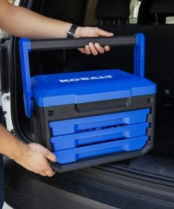 Kobalt Mechanics Tool Sets 243-Piece Standard (SAE) and Metric Combination Polished Chrome Mechanics Tool Set (1/4-in; 3/8-in) -Craftsman Sales Shop 44474238 scaled