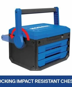 Kobalt Mechanics Tool Sets 243-Piece Standard (SAE) and Metric Combination Polished Chrome Mechanics Tool Set (1/4-in; 3/8-in) -Craftsman Sales Shop 44474241