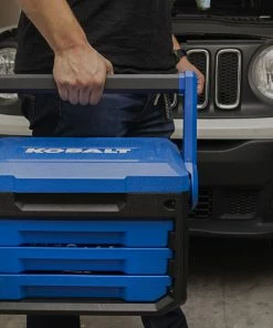 Kobalt Mechanics Tool Sets 243-Piece Standard (SAE) and Metric Combination Polished Chrome Mechanics Tool Set (1/4-in; 3/8-in) -Craftsman Sales Shop 44474242 scaled