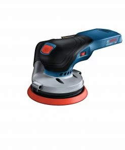 Bosch Power Sanders 18-Volt Brushless Cordless Orbital Sander with Dust Management -Craftsman Sales Shop 44476693 scaled