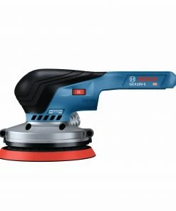 Bosch Power Sanders 18-Volt Brushless Cordless Orbital Sander with Dust Management -Craftsman Sales Shop 44476696 scaled