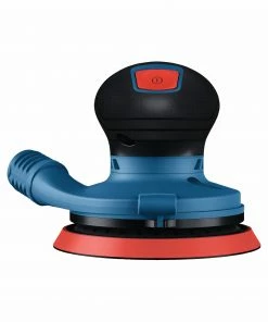 Bosch Power Sanders 12-Volt Brushless Cordless Sander with Dust Management -Craftsman Sales Shop 44476792 scaled