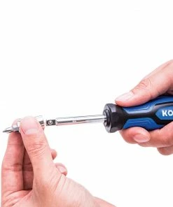 Kobalt Mechanics Tool Sets 65-Piece Standard (SAE) and Metric Combination Polished Chrome Mechanics Tool Set -Craftsman Sales Shop 44480344