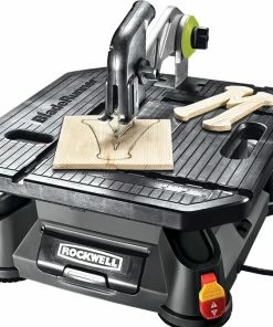ROCKWELL Table Saws Runner X2 4-in Carbon 5.5-Amp Portable Corded Table Saw -Craftsman Sales Shop 44500259