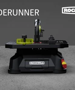 ROCKWELL Table Saws Runner X2 4-in Carbon 5.5-Amp Portable Corded Table Saw -Craftsman Sales Shop 44500266