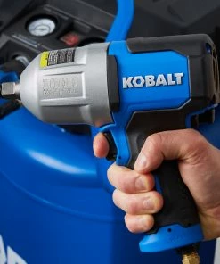 Kobalt Air Impact Wrenches 0.5-in 1000-ft Air Impact Wrench -Craftsman Sales Shop 44578015