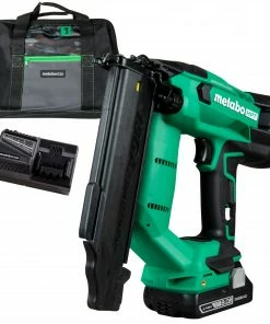 Metabo HPT Nailers MultiVolt 18-Gauge 18-volt Cordless Brad Nailer -Craftsman Sales Shop 44581869