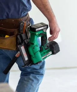 Metabo HPT Nailers MultiVolt 18-Gauge 18-volt Cordless Brad Nailer -Craftsman Sales Shop 44581908