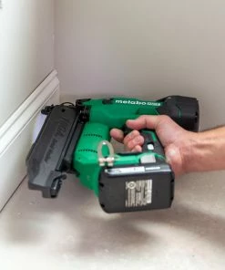 Metabo HPT Nailers MultiVolt 18-Gauge 18-volt Cordless Brad Nailer -Craftsman Sales Shop 44581910