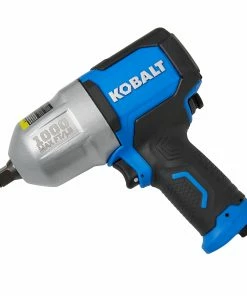Kobalt Air Impact Wrenches 0.5-in 1000-ft Air Impact Wrench -Craftsman Sales Shop 44612485