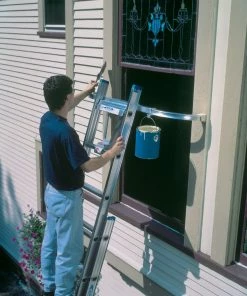 Werner Ladder & Scaffolding Accessories Aluminum AC78 Stabilizer for Ladders 21 Werner Ladder & Scaffolding Accessories Aluminum AC78 Stabilizer for Ladders -Craftsman Sales Shop 44647413 scaled