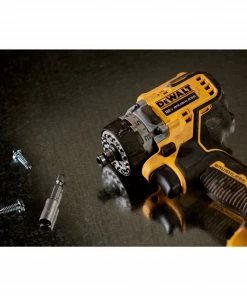 DEWALT Drills Xtreme 5-In-1 12-volt Max 3/8-in Brushless Cordless Drill (1-Battery Included and Charger Included) -Craftsman Sales Shop 44828035
