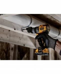 DEWALT Drills Xtreme 5-In-1 12-volt Max 3/8-in Brushless Cordless Drill (1-Battery Included and Charger Included) -Craftsman Sales Shop 44829064
