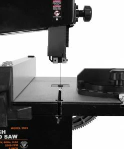 WEN Stationary Band Saws 9-in 2.5-Amp Stationary Band Saw -Craftsman Sales Shop 44862369 scaled