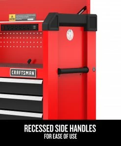 CRAFTSMAN Top Tool Chests 2000 Series 41-In 6-Drawer Chest - Red -Craftsman Sales Shop 44896377