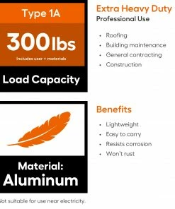 Little Giant Multi-Position Ladders Multi M13 Aluminum 14.3-ft Reach Type 1A- 300-lb Capacity Telescoping Multi-Position Ladder -Craftsman Sales Shop 44908360