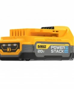 DEWALT Power Tool Batteries & Chargers 20V MAX DEWALT POWERSTACK Compact Battery -Craftsman Sales Shop 45055445