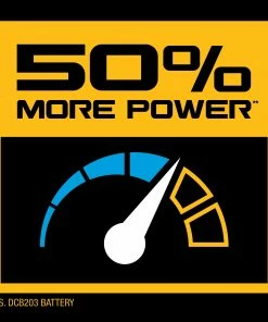 DEWALT Power Tool Batteries & Chargers 20V MAX DEWALT POWERSTACK Compact Battery -Craftsman Sales Shop 45055447