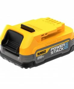 DEWALT Power Tool Batteries & Chargers 20V MAX DEWALT POWERSTACK Compact Battery -Craftsman Sales Shop 45055448