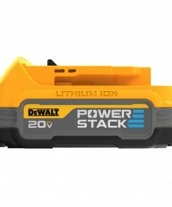DEWALT Power Tool Batteries & Chargers 20V MAX DEWALT POWERSTACK Compact Battery -Craftsman Sales Shop 45055462