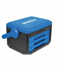 Kobalt Mechanics Tool Sets 243-Piece Standard (SAE) and Metric Combination Polished Chrome Mechanics Tool Set (1/4-in; 3/8-in) -Craftsman Sales Shop 45068921 scaled