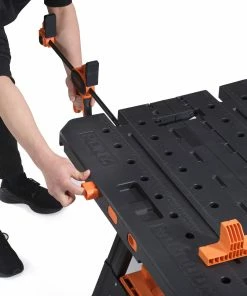 Pony Work Benches 6-in W x 31.5-in H Plastic Work Bench -Craftsman Sales Shop 45231112 scaled