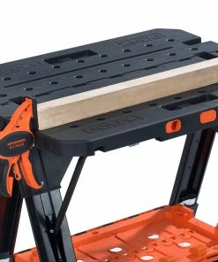 Pony Work Benches 6-in W x 31.5-in H Plastic Work Bench -Craftsman Sales Shop 45231113 scaled