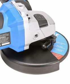 Kobalt Angle Grinders 5-in 24-Volt Max Paddle Switch Brushless Cordless Angle Grinder -Craftsman Sales Shop 45231358
