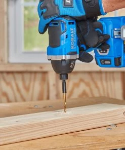 Kobalt Impact Drivers 24-volt Max Variable Speed Brushless Cordless Impact Driver (1-Battery Included) 11 Kobalt Impact Drivers 24-volt Max Variable Speed Brushless Cordless Impact Driver (1-Battery Included) -Craftsman Sales Shop 45348104