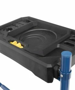 Werner Scaffolding 5ft Rolling Scaffold 900lb Load Capacity NPS-60 -Craftsman Sales Shop 45356205 scaled