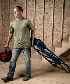 Werner Scaffolding 5ft Rolling Scaffold 900lb Load Capacity NPS-60 -Craftsman Sales Shop 45356208