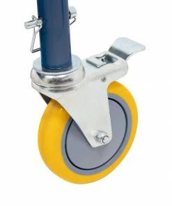 Werner Scaffolding 5ft Rolling Scaffold 900lb Load Capacity NPS-60 -Craftsman Sales Shop 45356209 scaled