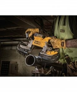 DEWALT Portable Band Saws 20-Volt 5-in Portable Band Saw 9 DEWALT Portable Band Saws 20-Volt 5-in Portable Band Saw -Craftsman Sales Shop 45358227
