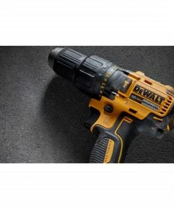 DEWALT Hammer Drills 1/2-in 20-volt Max Variable Speed Brushless Cordless Hammer Drill (2-Batteries Included) -Craftsman Sales Shop 45360294