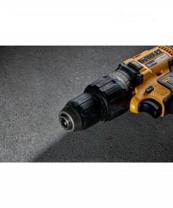 DEWALT Hammer Drills 1/2-in 20-volt Max Variable Speed Brushless Cordless Hammer Drill (2-Batteries Included) -Craftsman Sales Shop 45360295